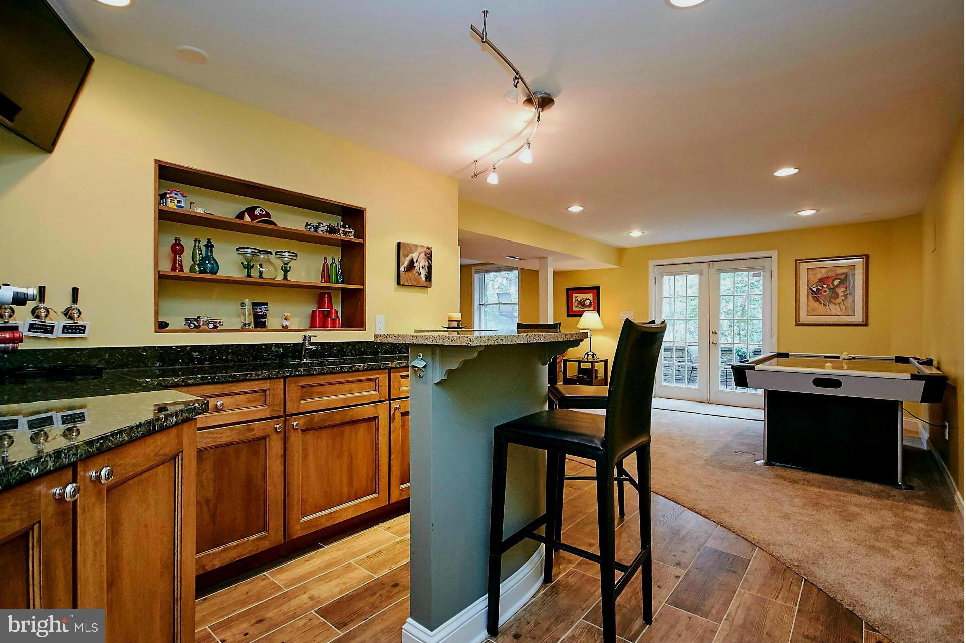 11224 Handlebar Road Reston, VA 20191 - Photo 17 of 30 Basement