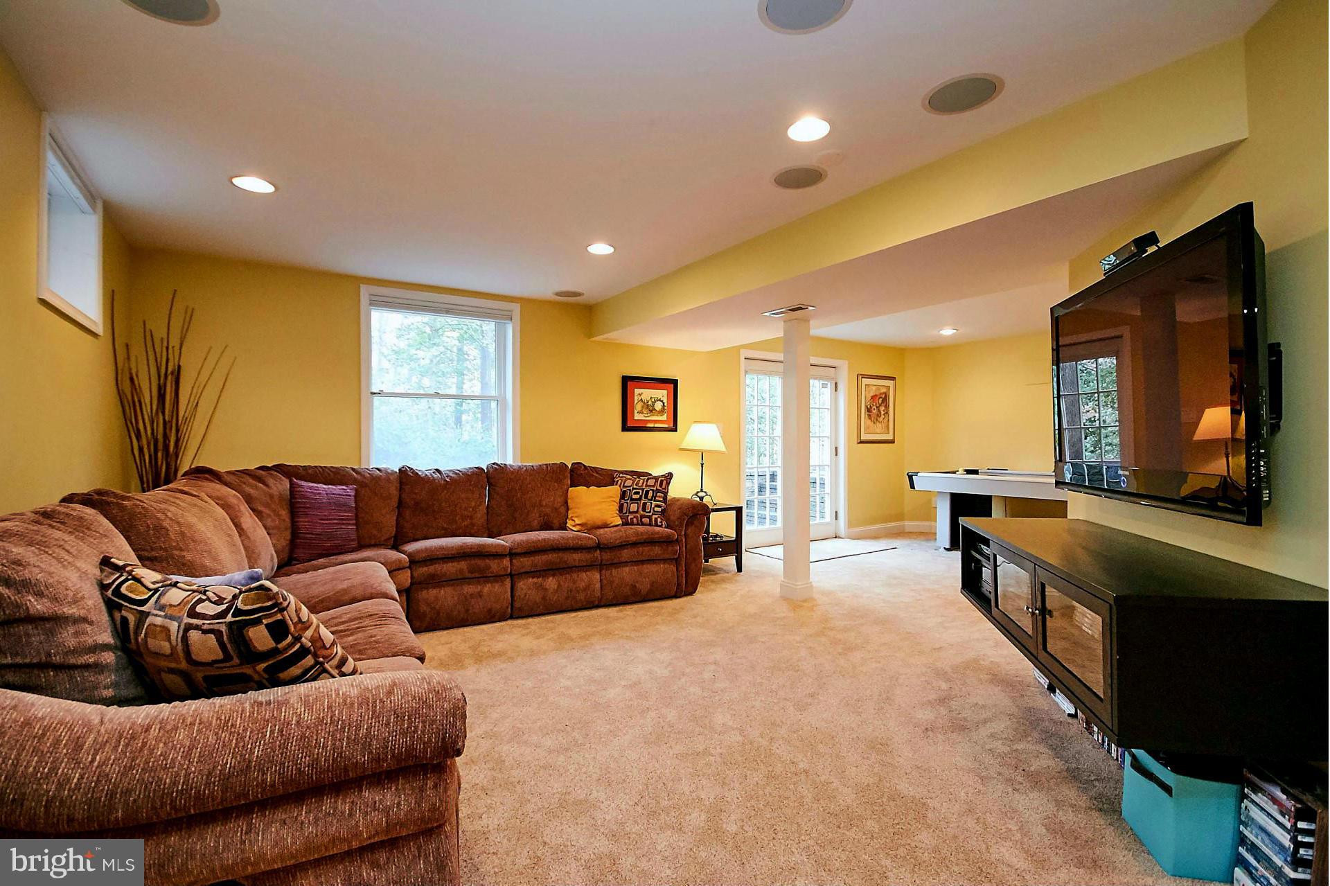 11224 Handlebar Road Reston, VA 20191 - Photo 18 of 30 Basement