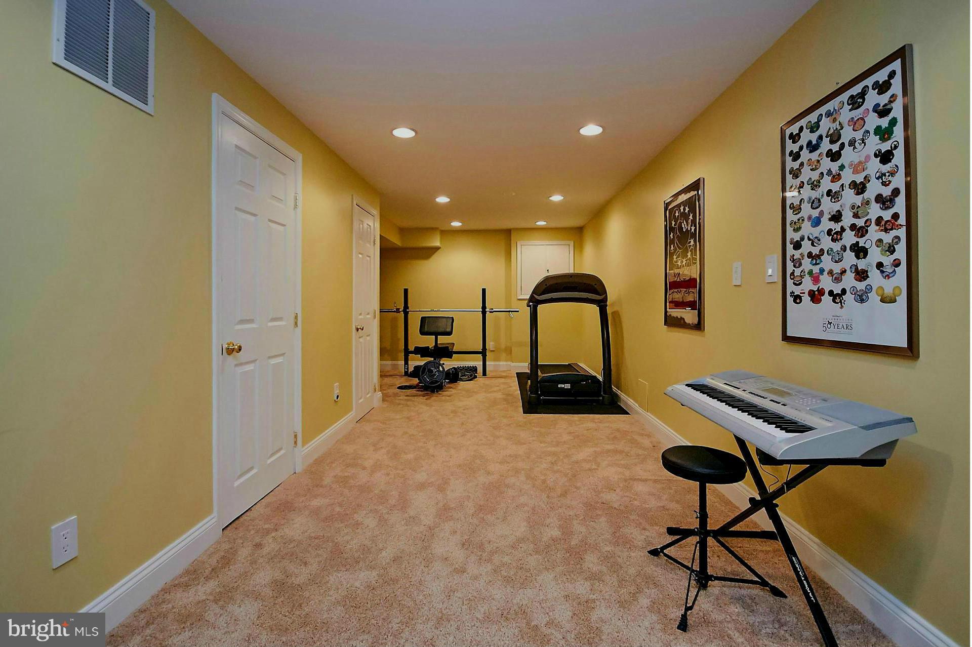 11224 Handlebar Road Reston, VA 20191 - Photo 19 of 30 Basement
