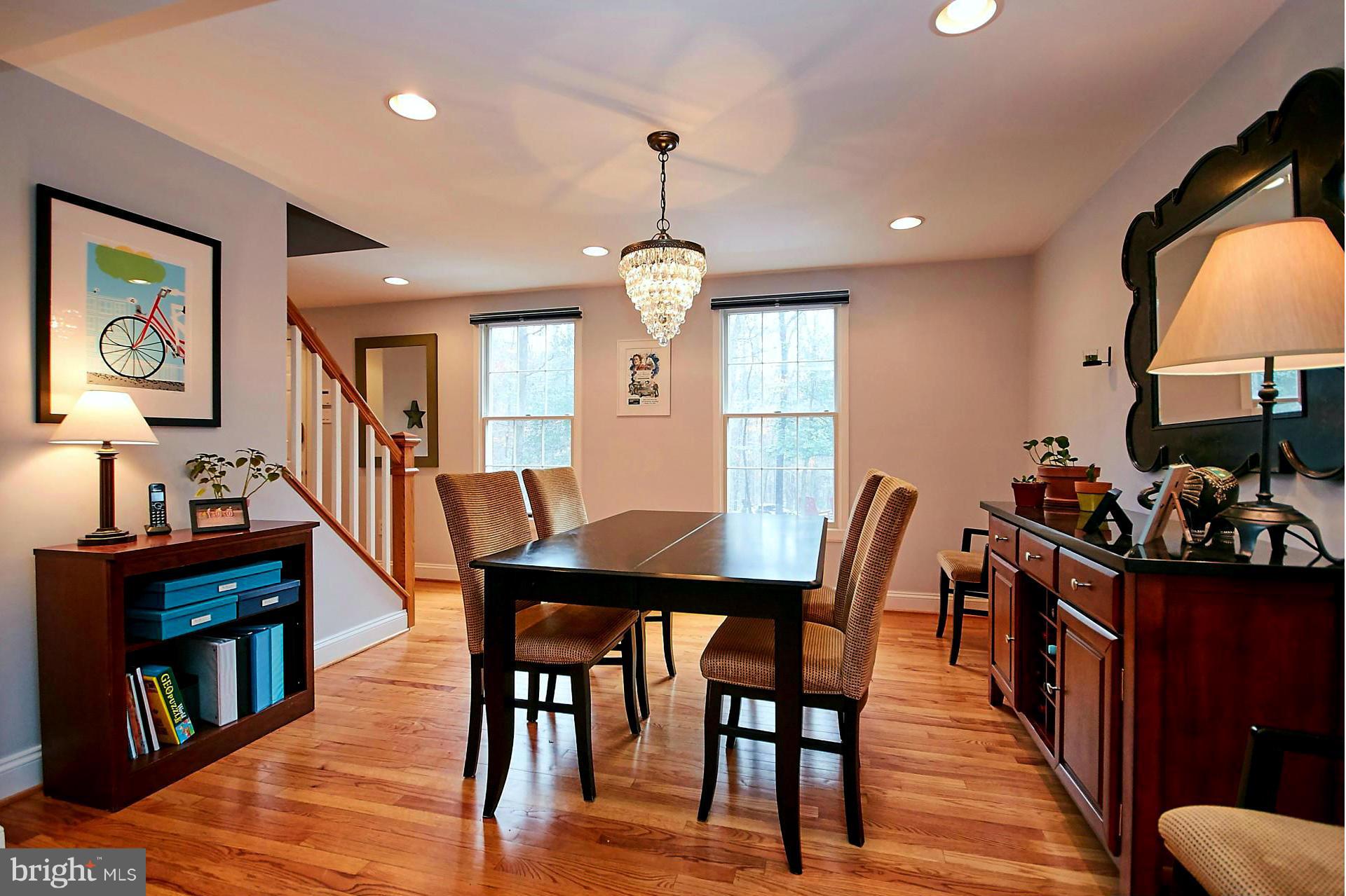 11224 Handlebar Road Reston, VA 20191 - Photo 8 of 30 Dining Room
