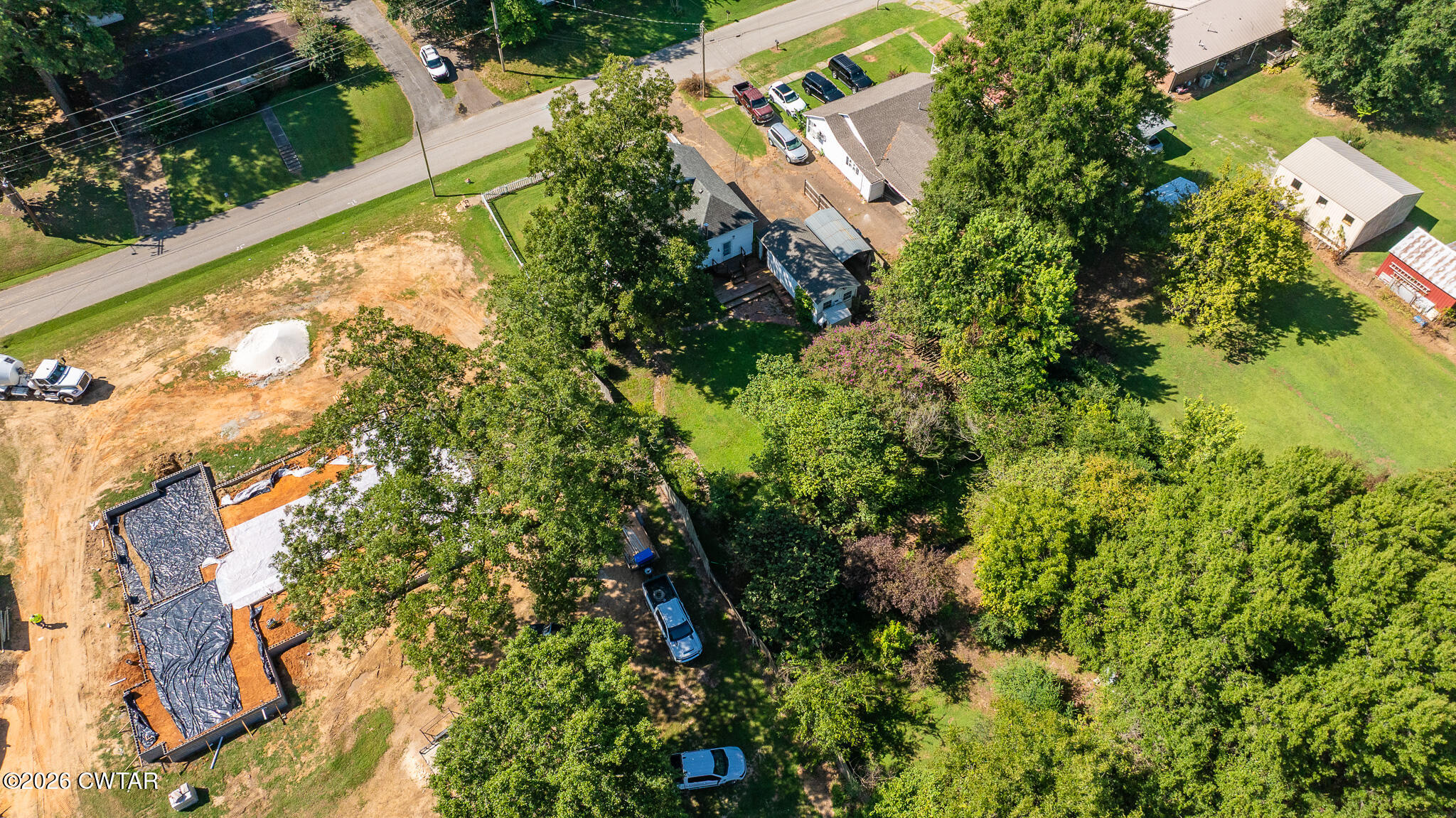 414 West Knox Street Rutherford, TN 38369 - Photo 10 of 42 DJI_20260826175052_0018_D