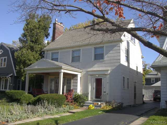 99 Larchmont Road Buffalo, NY 14214 - Photo 1 of 1 Exterior Front