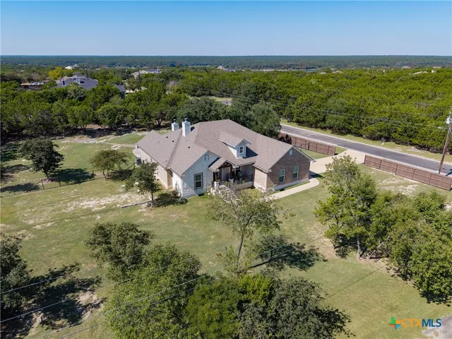 $595,000 | 15821 Salado Drive, Temple, TX 76502