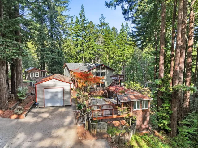 $1,149,000 | 675 Western Avenue, Brookdale, CA 95007