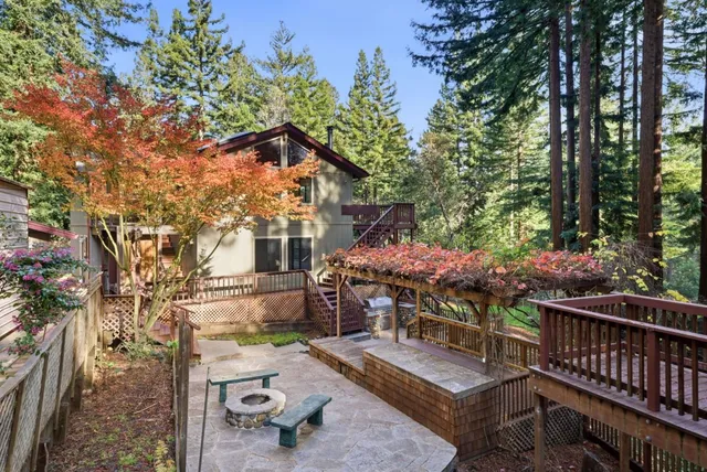 $1,149,000 | 675 Western Avenue, Brookdale, CA 95007