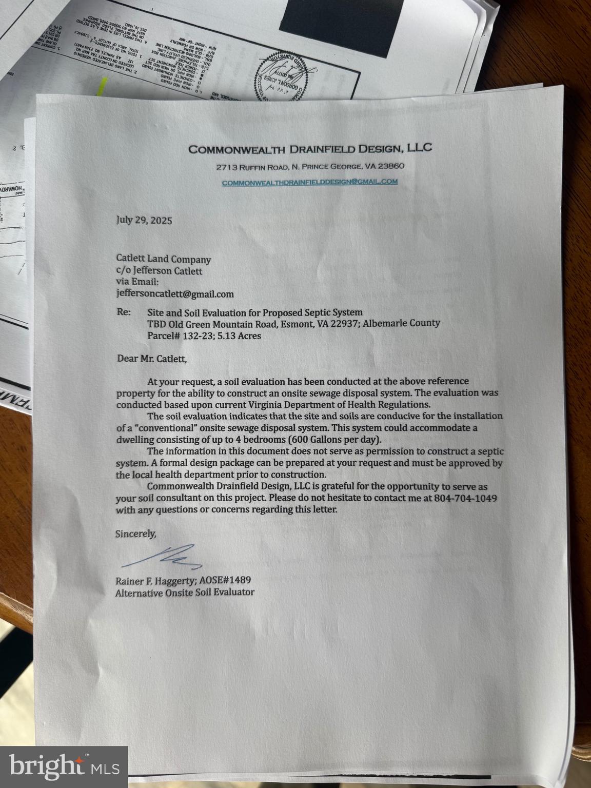 0 Old Green Mountain Road Esmont, VA 22937 - Photo 50 of 51