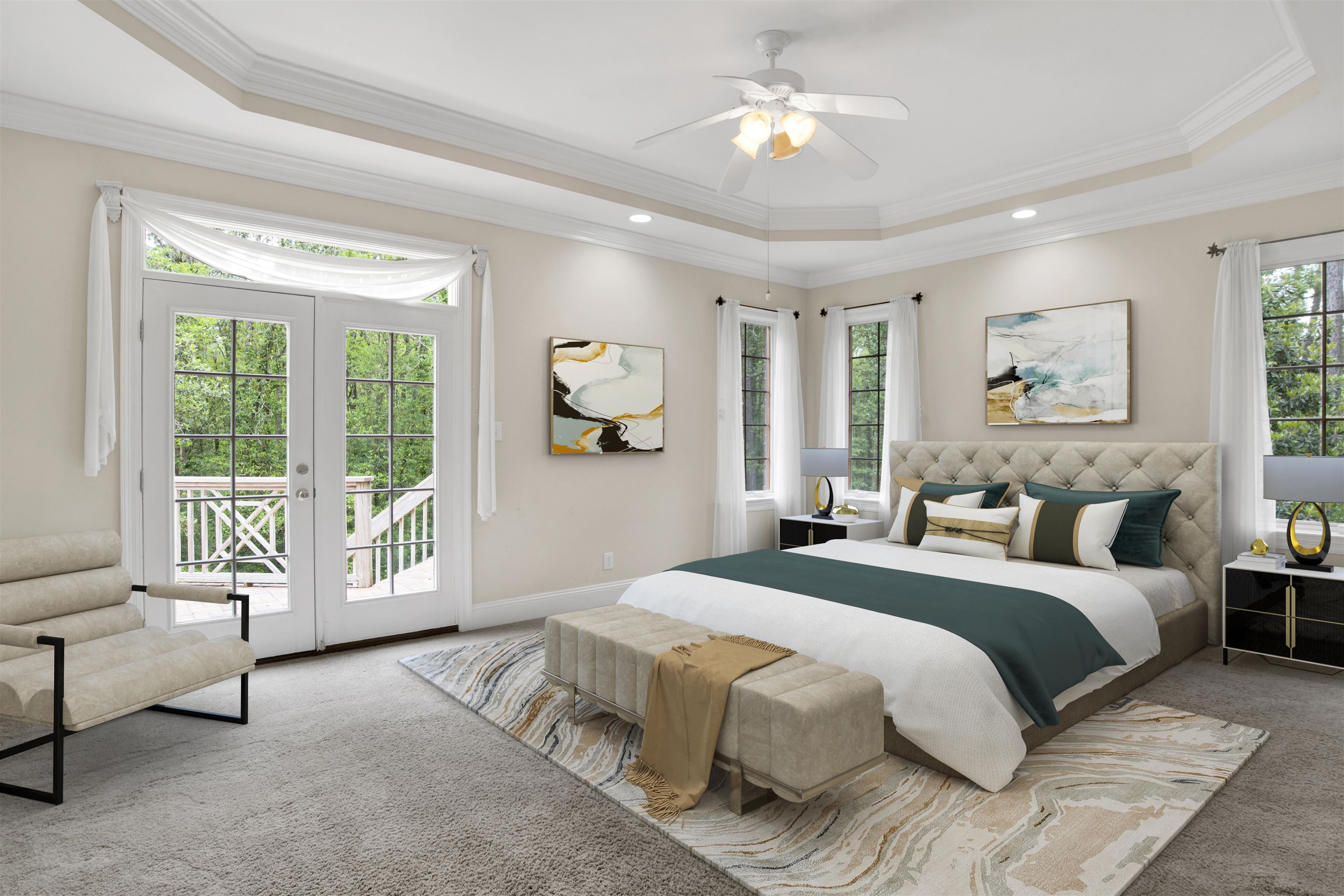 221 North Circle Fairhope, AL 36532 - Photo 21 of 50