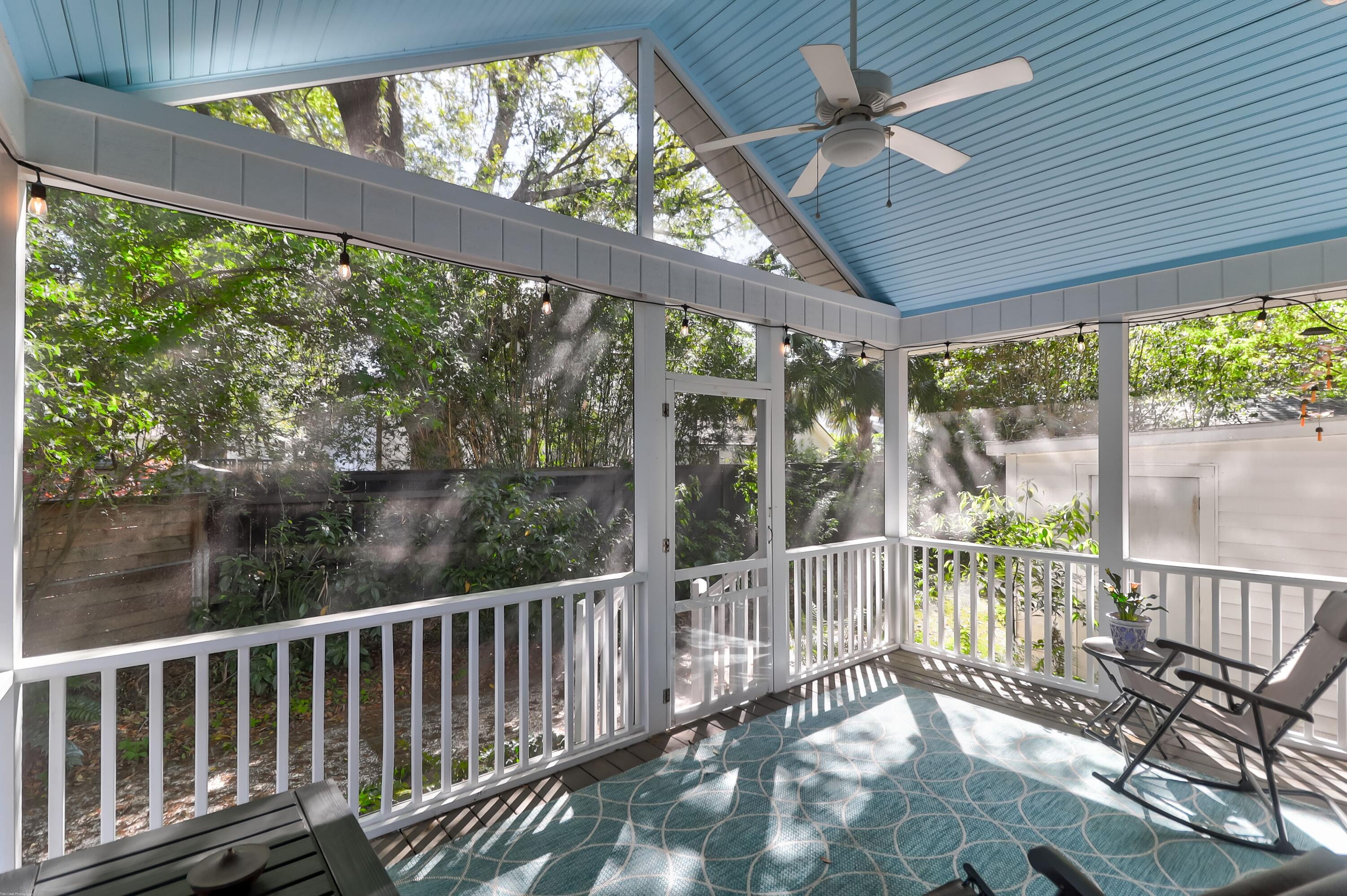 7 Charlestowne Road Charleston, SC 29407 - Photo 29 of 33 Views of the backyard