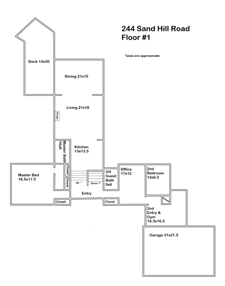 244 Sand Hill Road Peterborough, NH 03458 - Photo 15 of 20