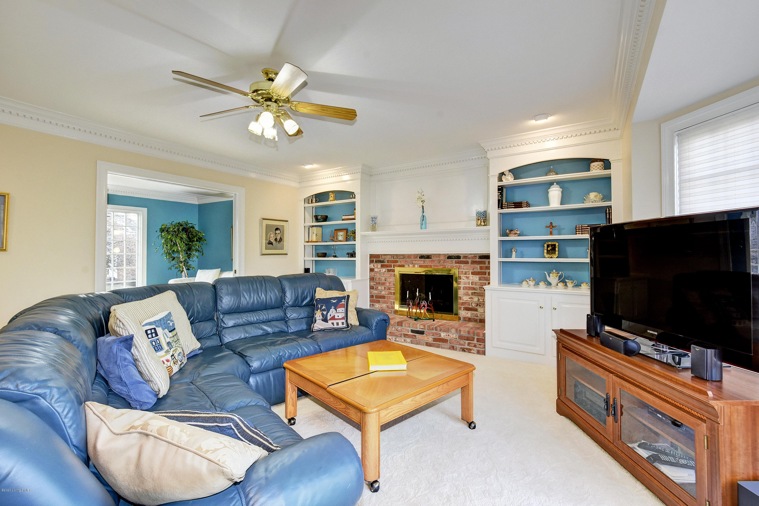 7209 Trail Ridge Court Louisville, KY 40241 - Photo 9 of 51 Family Room, hub of the house!