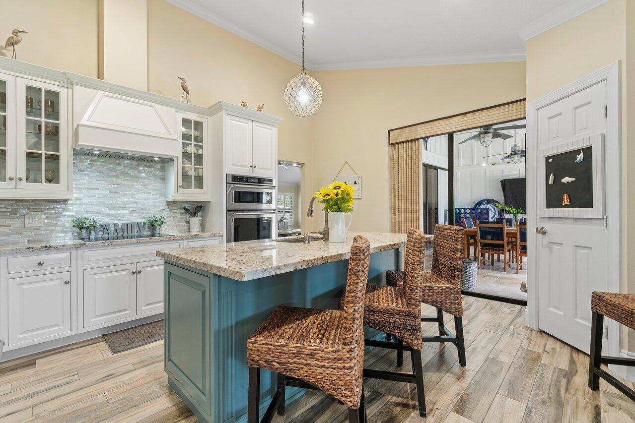 18779 Southeast River Ridge Road Tequesta, FL 33469 - Photo 14 of 62 Stainless KitchenAid Appliances