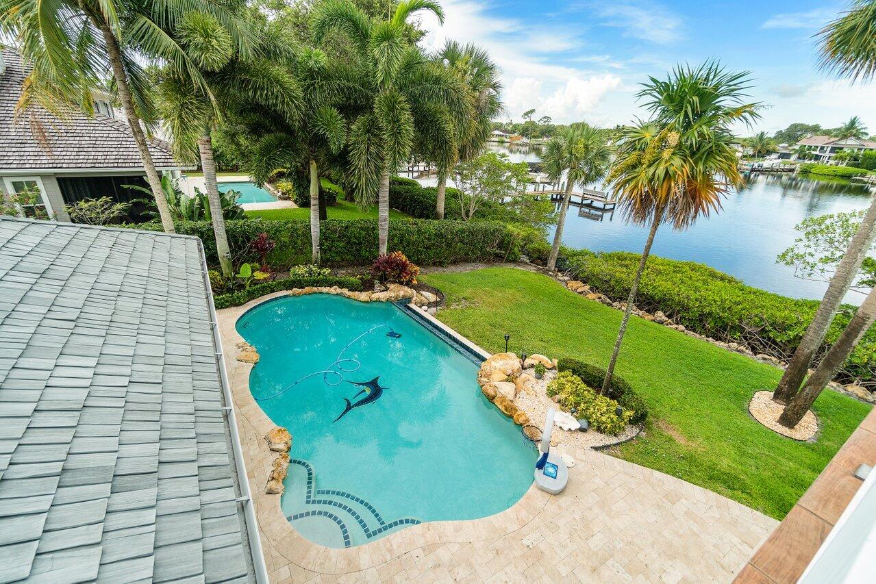 18779 Southeast River Ridge Road Tequesta, FL 33469 - Photo 38 of 62 Very Private