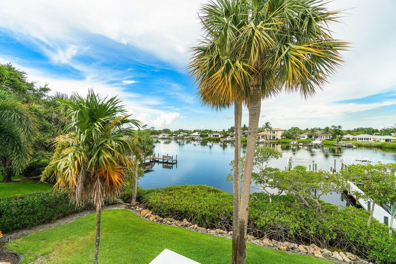 18779 Southeast River Ridge Road Tequesta, FL 33469 - Photo 39 of 62 Lush Yard