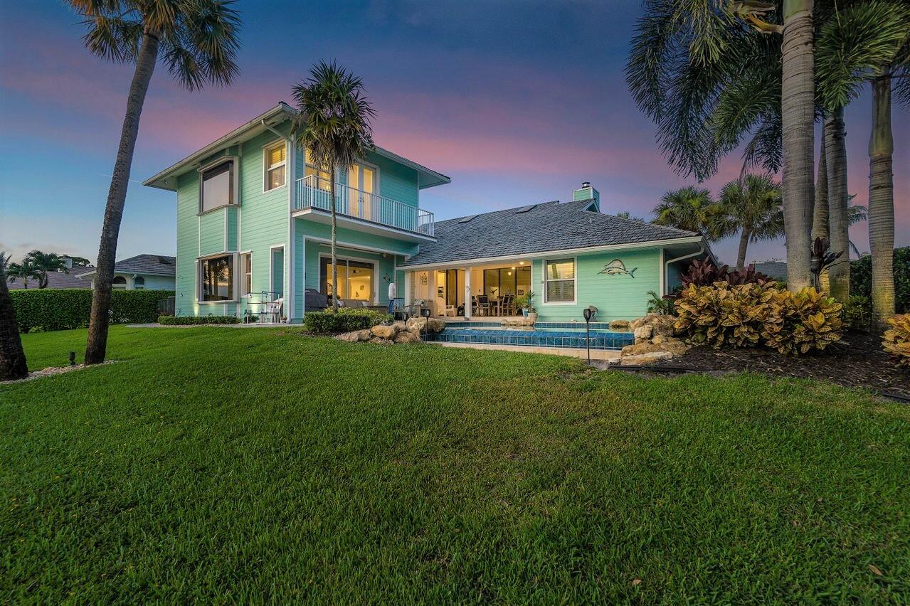 18779 Southeast River Ridge Road Tequesta, FL 33469 - Photo 40 of 62 Large Yard