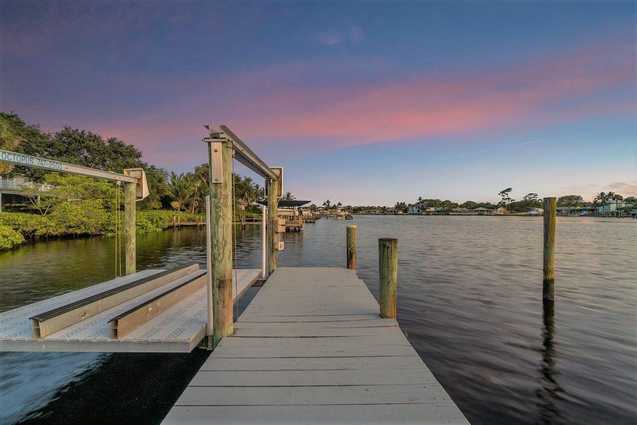 18779 Southeast River Ridge Road Tequesta, FL 33469 - Photo 48 of 62 South View