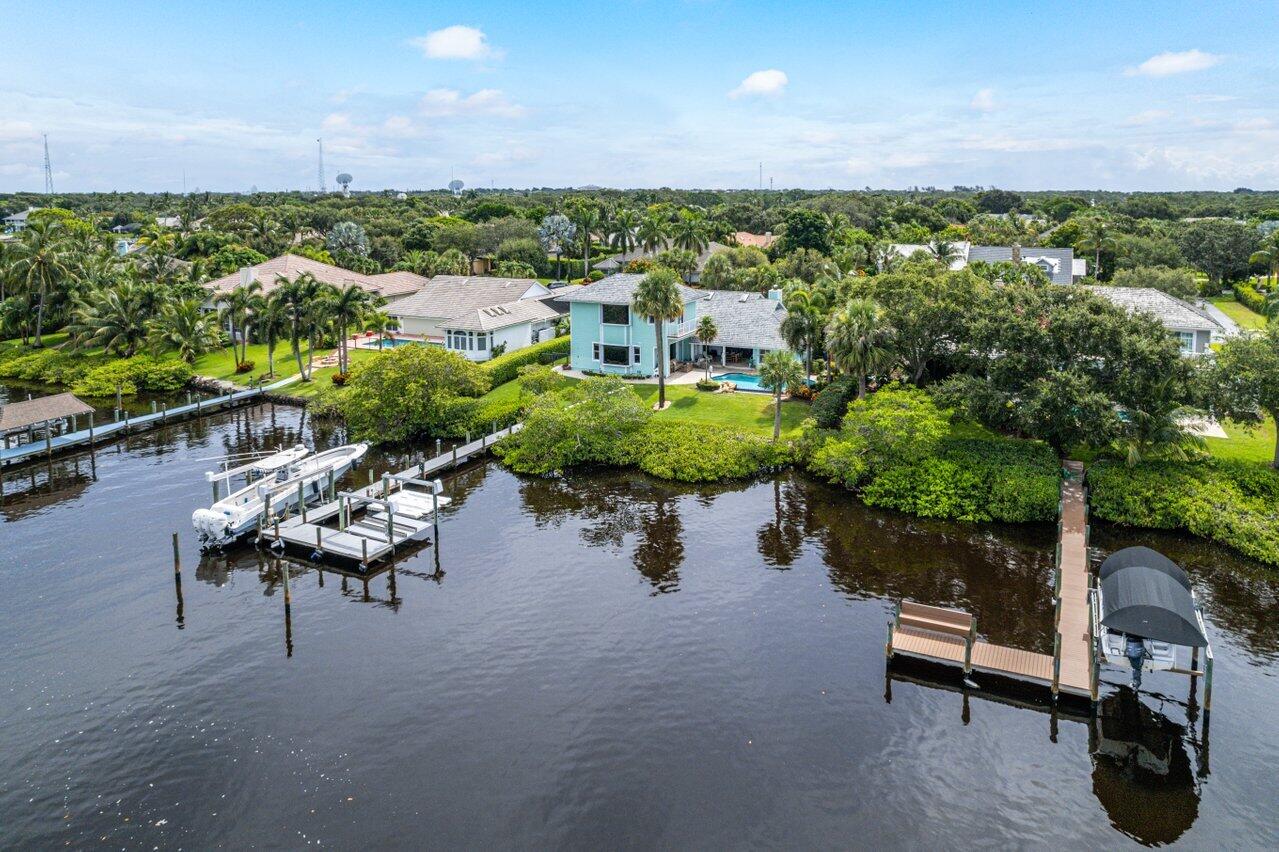 18779 Southeast River Ridge Road Tequesta, FL 33469 - Photo 50 of 62 100' Frontage