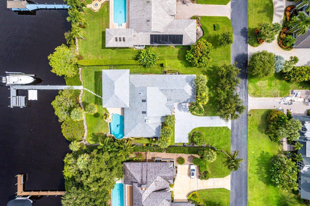 18779 Southeast River Ridge Road Tequesta, FL 33469 - Photo 54 of 62 Aerial
