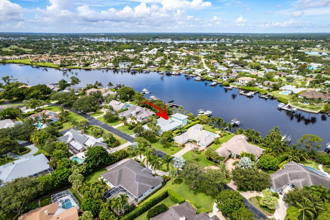 18779 Southeast River Ridge Road Tequesta, FL 33469 - Photo 57 of 62 Aerial