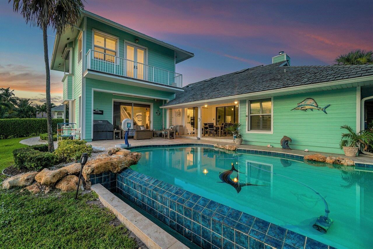 18779 Southeast River Ridge Road Tequesta, FL 33469 - Photo 6 of 62 Salt System, Newer Heater