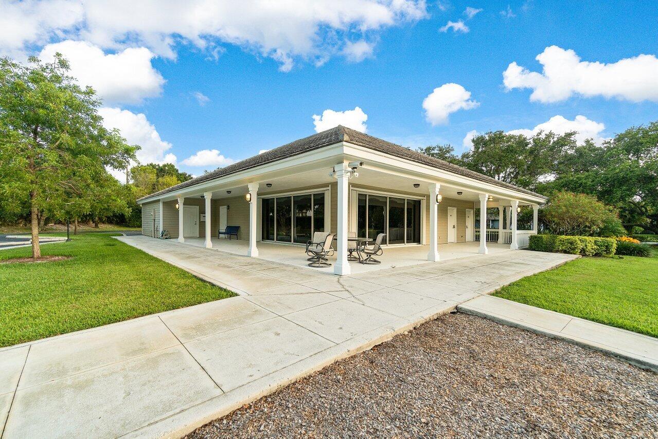 18779 Southeast River Ridge Road Tequesta, FL 33469 - Photo 61 of 62 Community Clubhouse