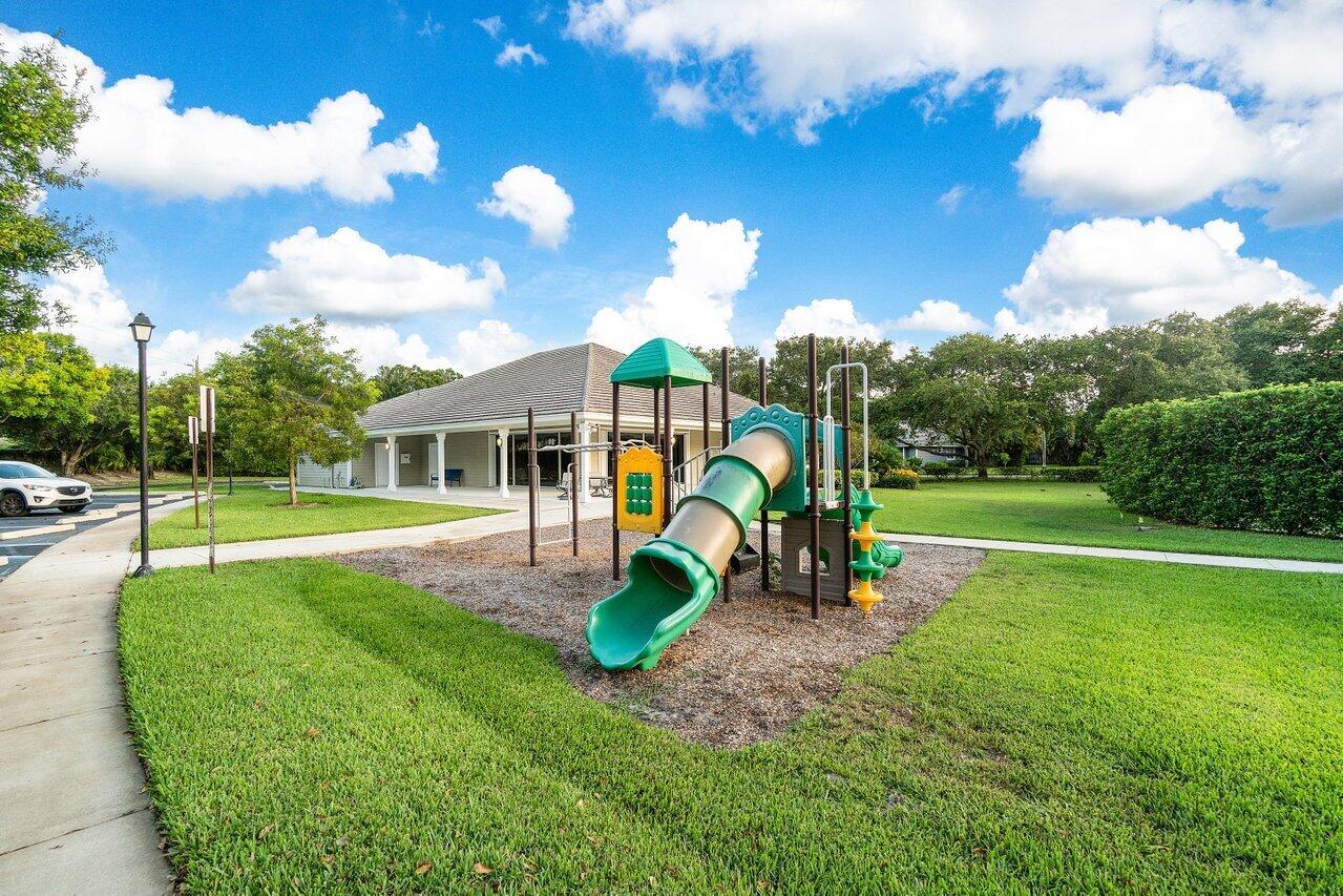 18779 Southeast River Ridge Road Tequesta, FL 33469 - Photo 62 of 62 Community Tot Lot