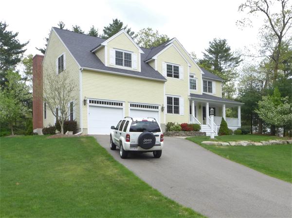 8 Foxhill Road Foxboro, MA 02035 - Photo 1 of 20 Gallery Image 1