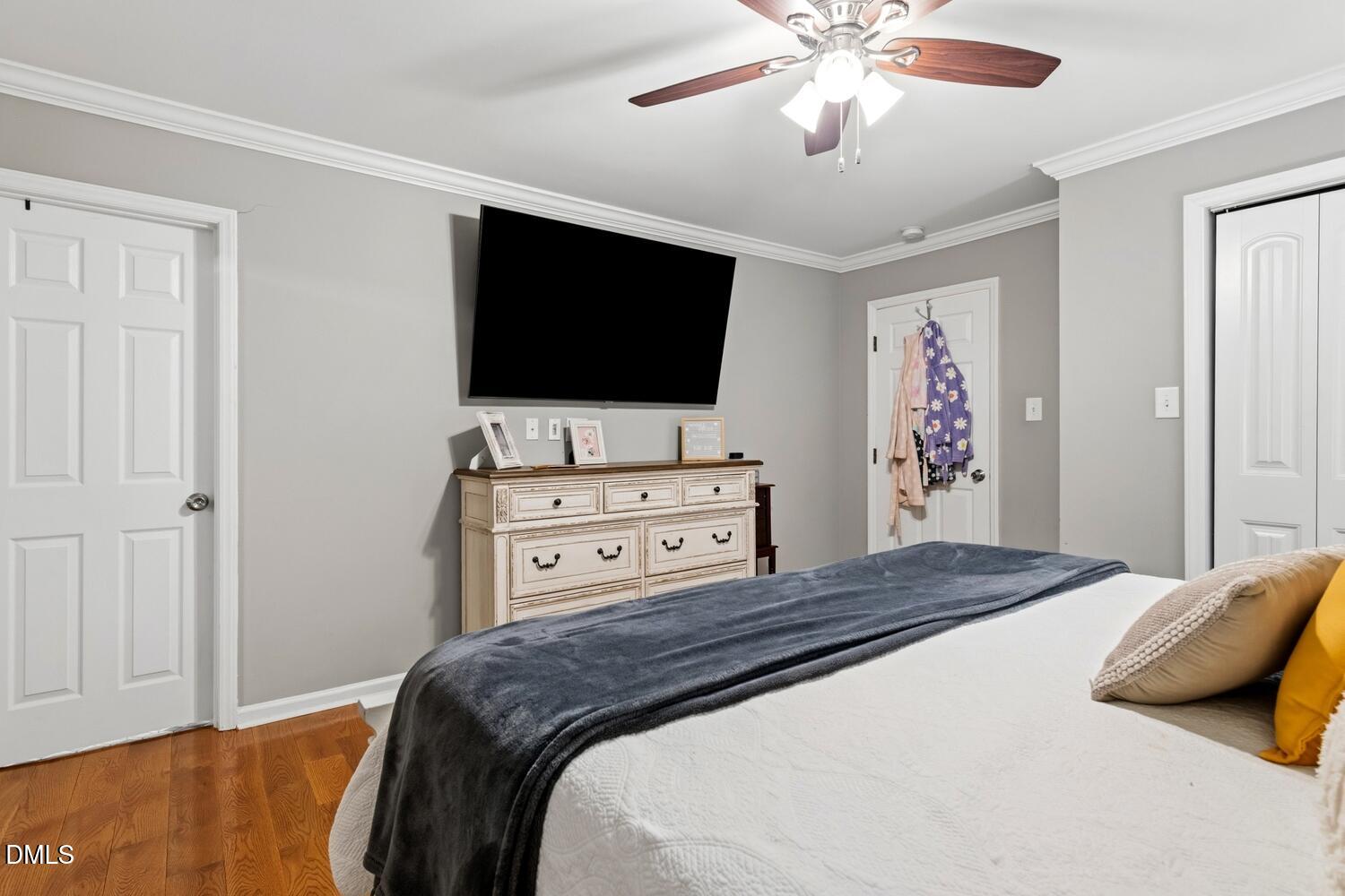3200 Seven Springs Road Hillsborough, NC 27278 - Photo 5 of 37 5 Primary Bedroom