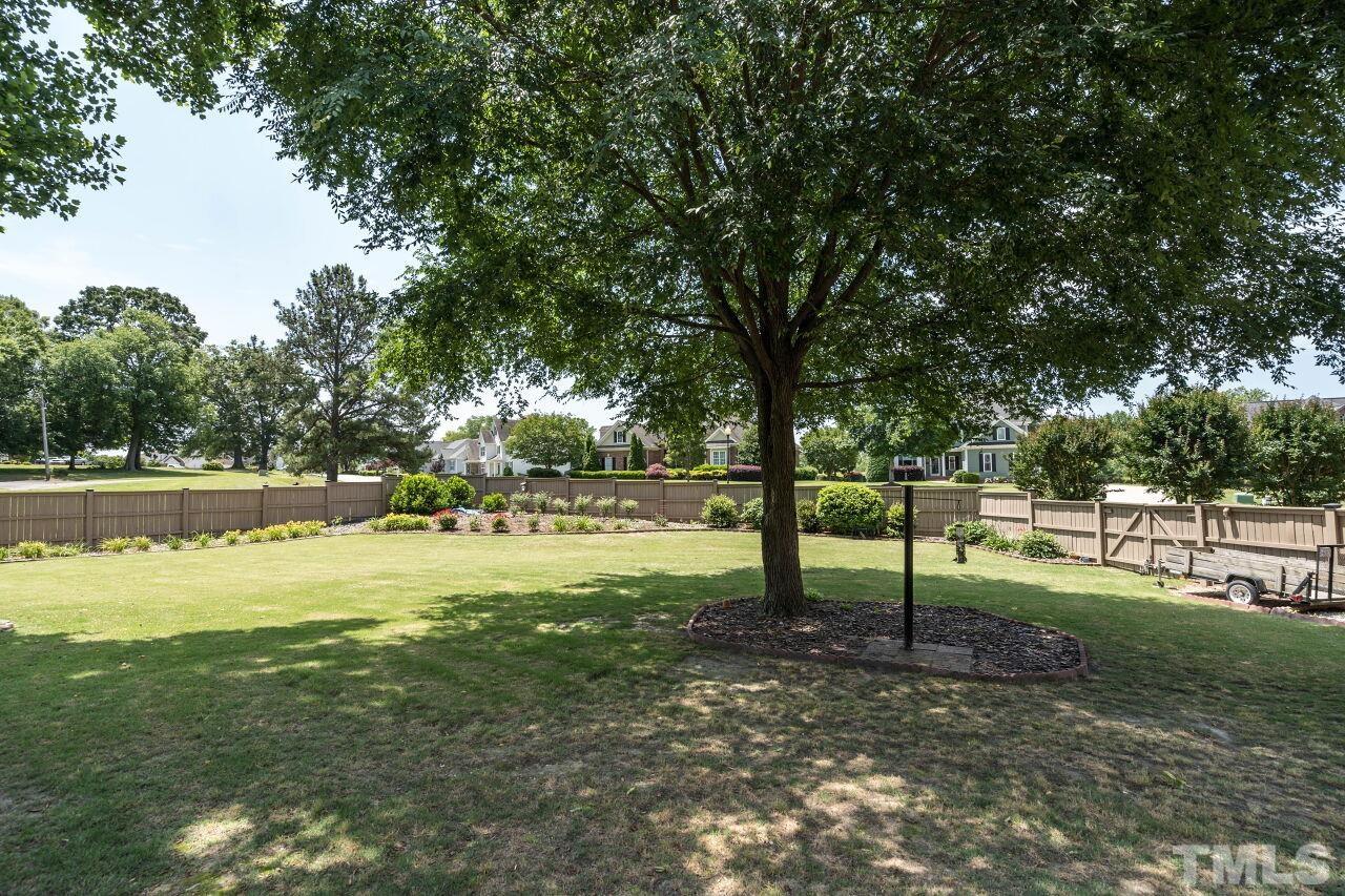 2017 Vintners Court Raleigh, NC 27610 - Photo 27 of 39 a view of a park