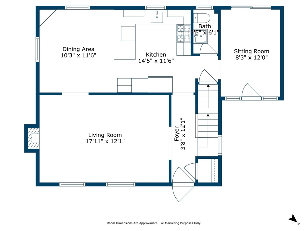 16 Allerton Road Milton, MA 02186 - Photo 32 of 35 Gallery Image 32