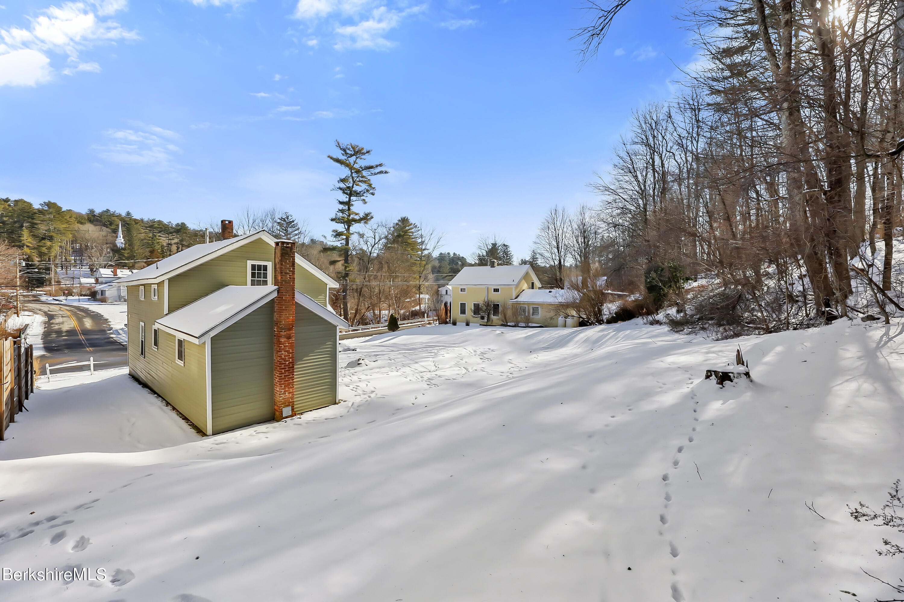 77 Clayton Mill River Road New Marlborough, MA 01244 - Photo 15 of 16 a view of a dry parking space with city view