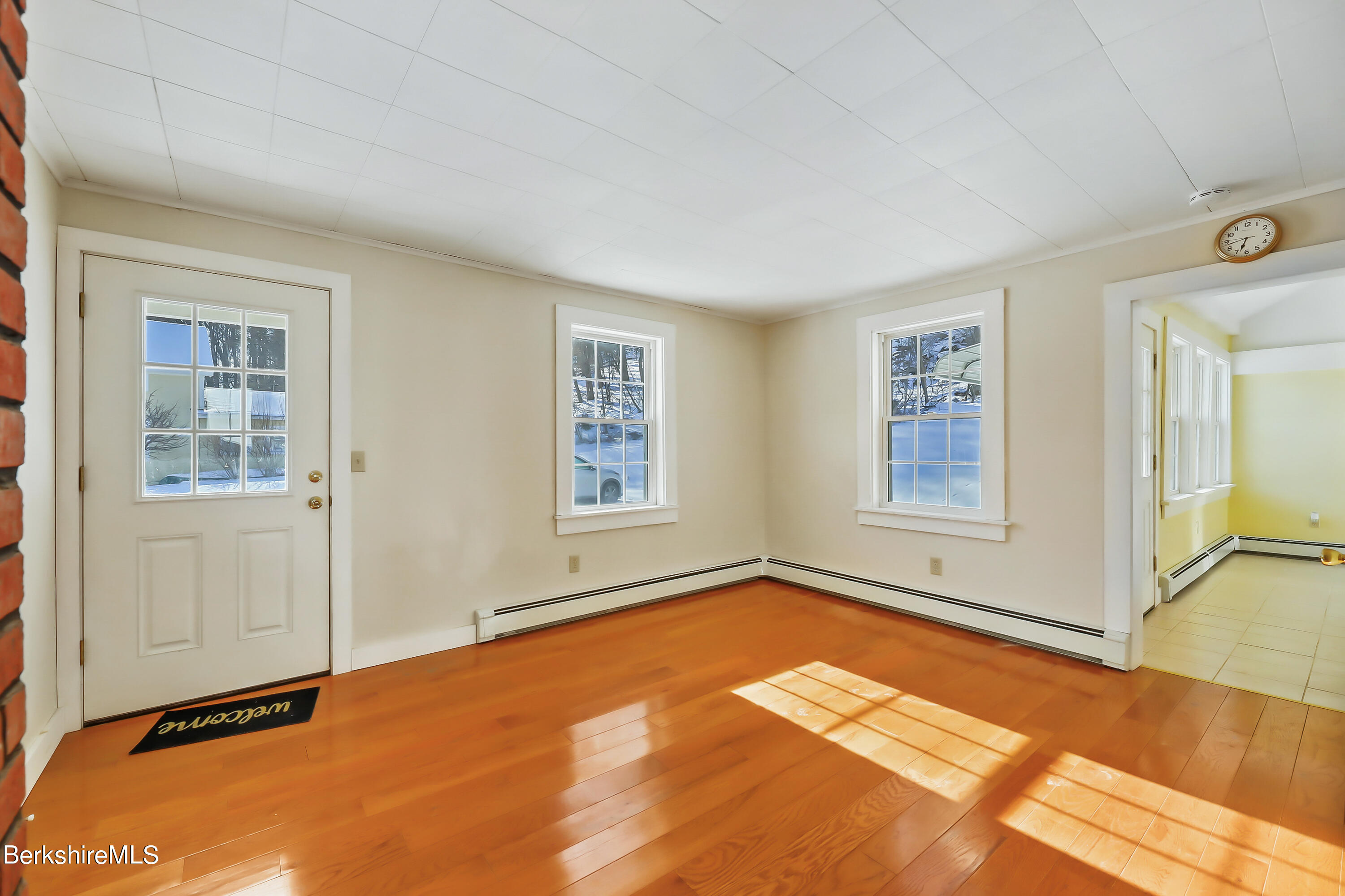 77 Clayton Mill River Road New Marlborough, MA 01244 - Photo 5 of 16 a view of a room with windows