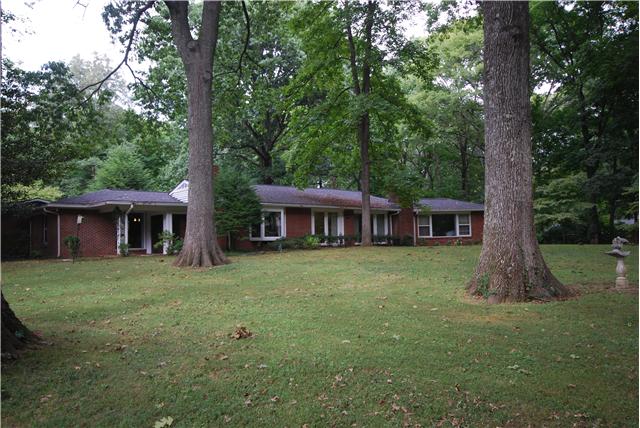 412 Powder Mill Road Nashville, TN 37205 - Photo 1 of 6 Gallery Image 1