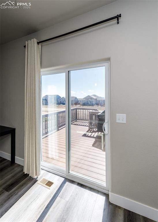 12653 Granite Ridge Drive Peyton, CO 80831 - Photo 20 of 50 a view of a room with a window