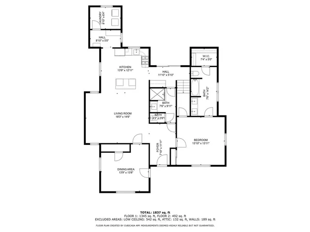 $329,900 | 309 East Franklin Street, Hillsboro, TX 76645