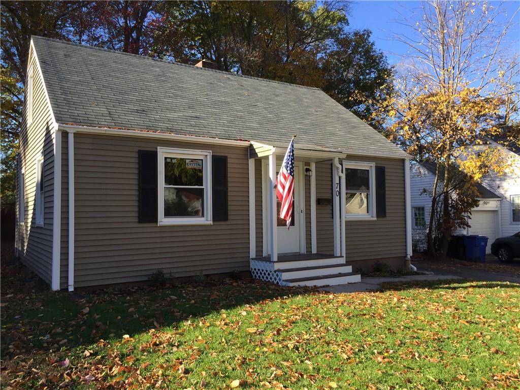70 Yale Acres Road Meriden, CT 06450 - Photo 1 of 1 Welcome to 70 Yale Acres Road !