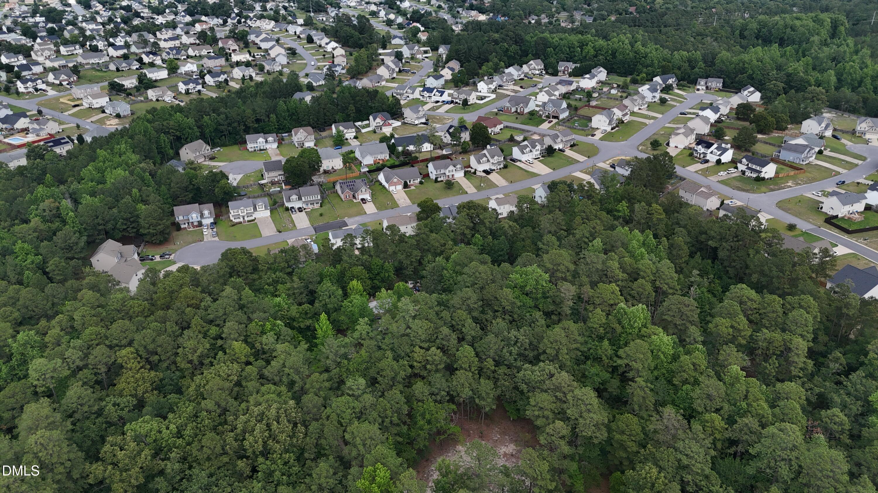 0 Elfman Drive Spring Lake, NC 28390 - Photo 6 of 40 an aerial view of multiple house