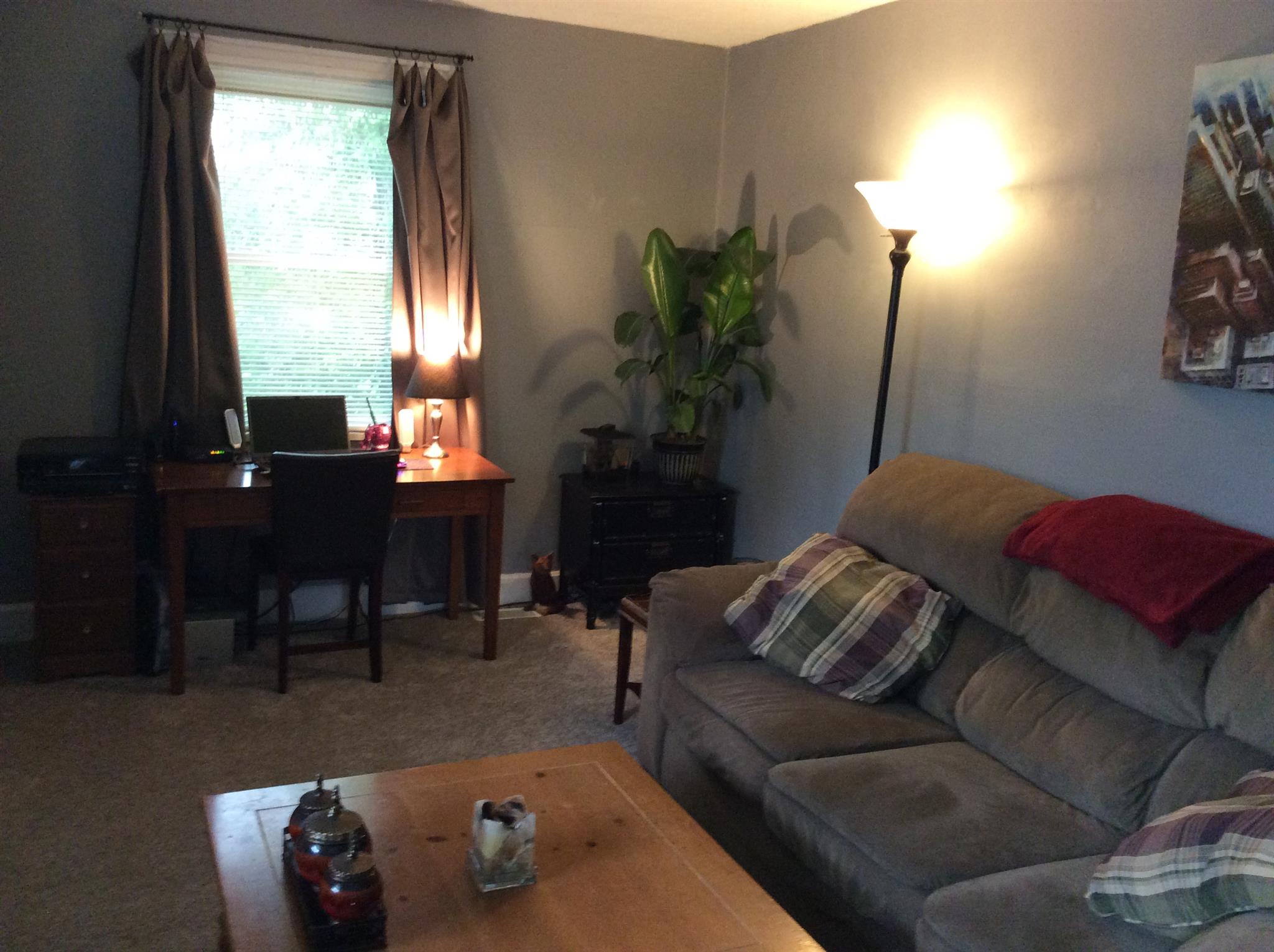 229 Mockingbird Drive Columbia, TN 38401 - Photo 4 of 8 a living room with furniture and a window
