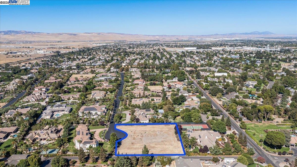 8485 West Ranch Road Tracy, CA 95304 - Photo 14 of 20 an aerial view of a