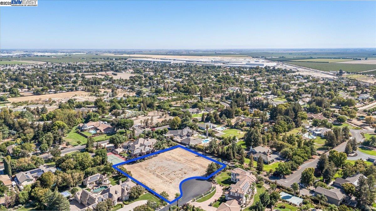 8485 West Ranch Road Tracy, CA 95304 - Photo 19 of 20 an aerial view of a city