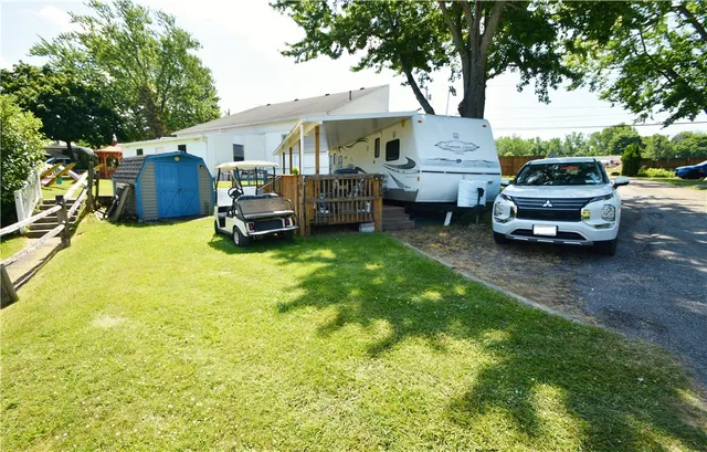 $56,000 | 7945 Lake Road, Unit 55, Sodus, NY 14555