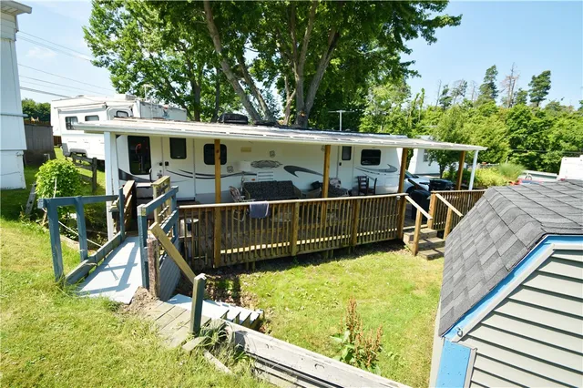 $56,000 | 7945 Lake Road, Unit 55, Sodus, NY 14555