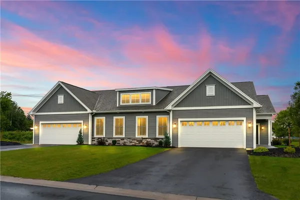 $608,100 | 58 Chase Meadow Trail, Mendon, NY 14472