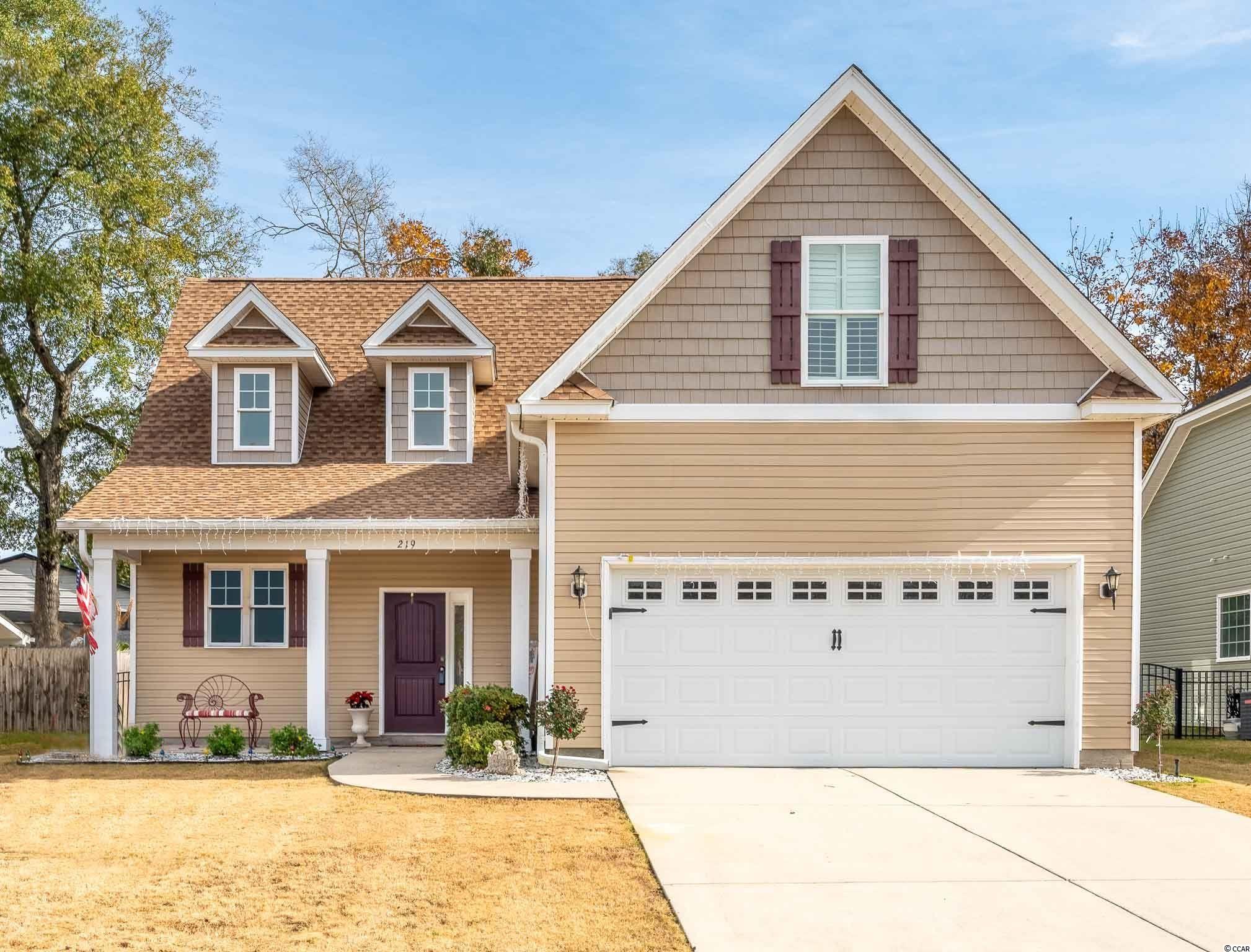 219 Chesapeake Lane Murrells Inlet, SC 29576 - Photo 1 of 38 Gallery Image 1