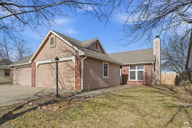 $240,000 | 4624 Hearthside Drive, Lawrence, KS 66049