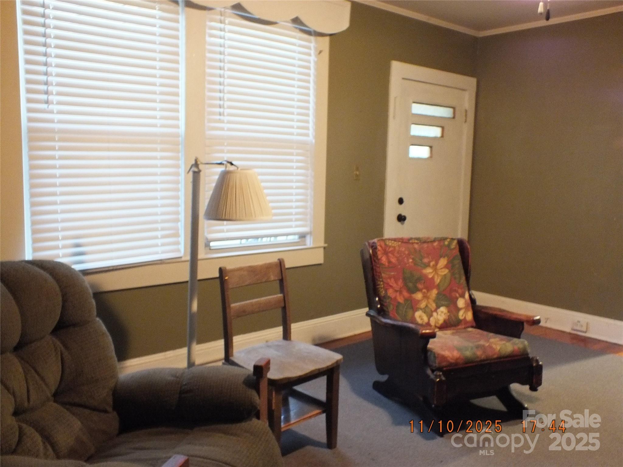 5034 State Rd S-29-20 Heath Springs, SC 29058 - Photo 13 of 43 a living room with furniture and a window