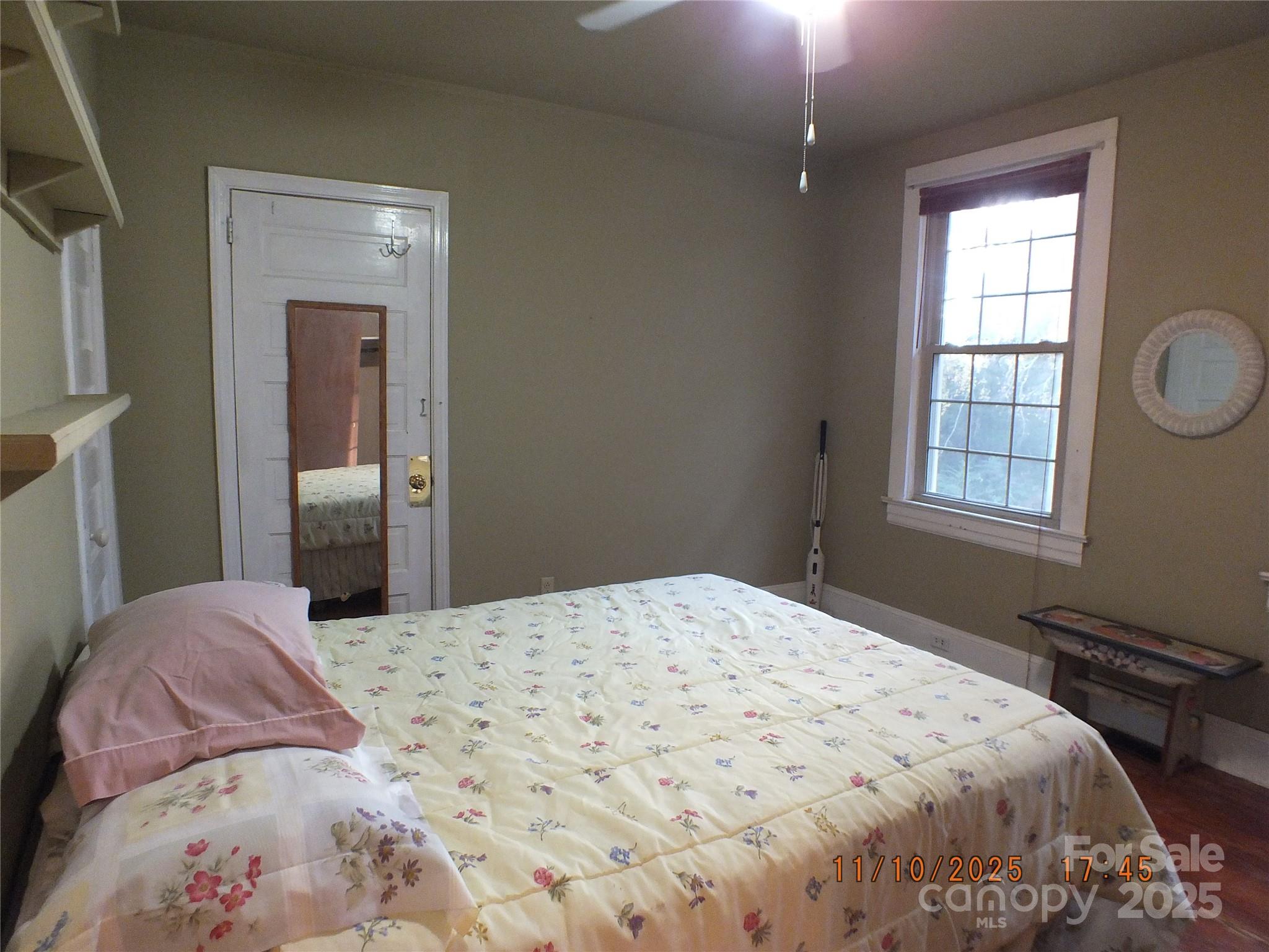 5034 State Rd S-29-20 Heath Springs, SC 29058 - Photo 15 of 43 a bedroom with a bed and a window
