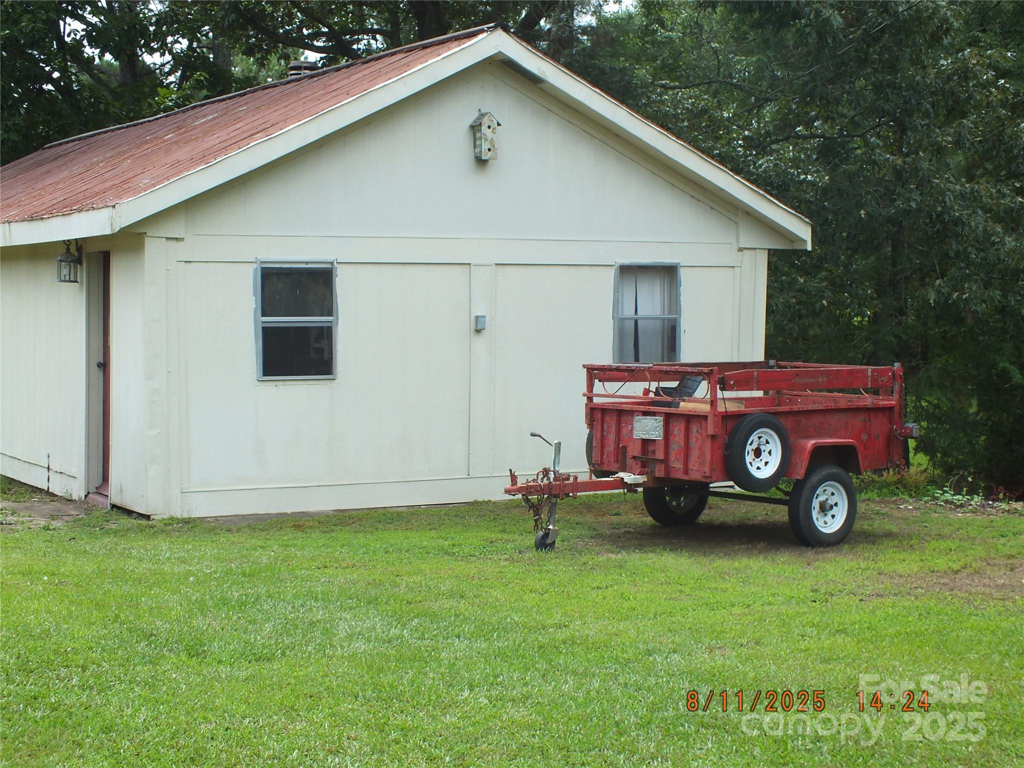 5034 State Rd S-29-20 Heath Springs, SC 29058 - Photo 28 of 43 a view of a house with a yard
