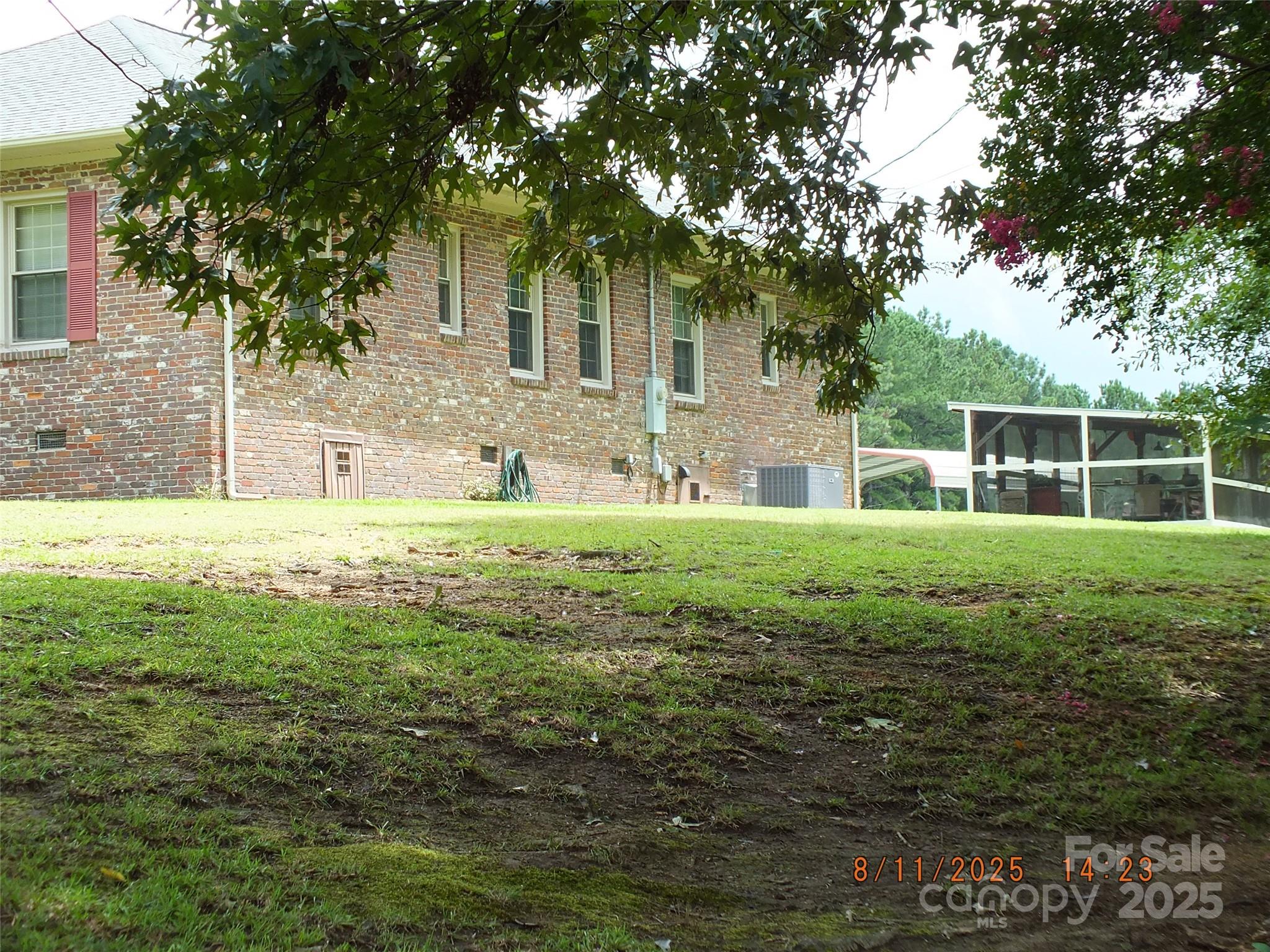 5034 State Rd S-29-20 Heath Springs, SC 29058 - Photo 35 of 43 a house view with a outdoor space