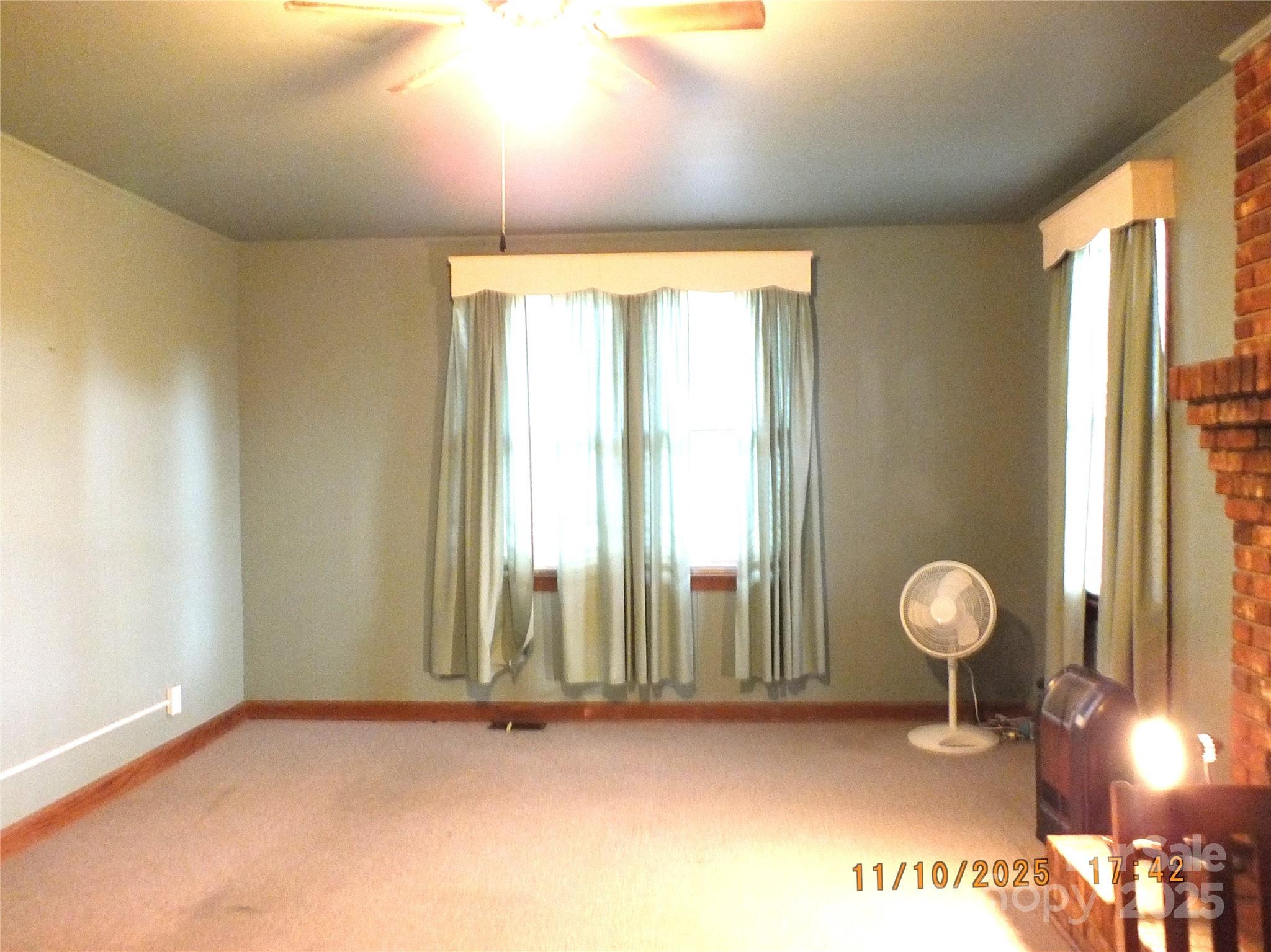 5034 State Rd S-29-20 Heath Springs, SC 29058 - Photo 4 of 43 a view of an entryway with wooden floor