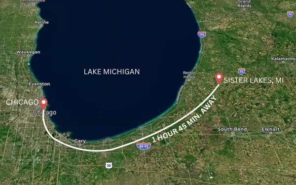 $499,900 | 67003 Lakeshore Drive, Dowagiac, MI 49047